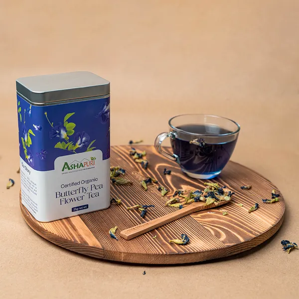 Butterfly Pea Flower (Tin) 25gm